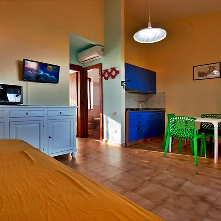 Villette Marina Sestu Costa Rei Extérieur photo