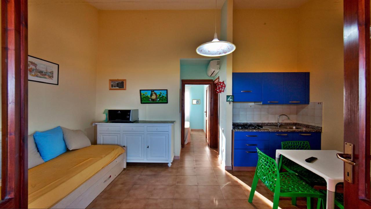 Marina Sestu Holiday home